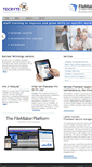 Mobile Screenshot of fm-training.co.uk